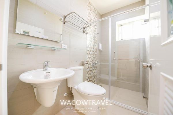 Οικογενειακό Δωμάτιο — 13 m² - 緣聚閣民宿