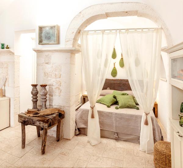 A la foto es mostra l'objecte Alesia luxury suite Ostuni situat a la ciutat de Ostuni.