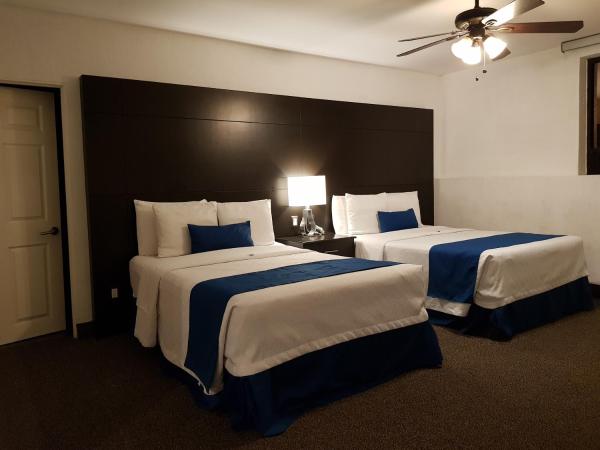 A la foto es mostra l'objecte Hotel Principado Tijuana Aeropuerto situat a la ciutat de Tijuana.
