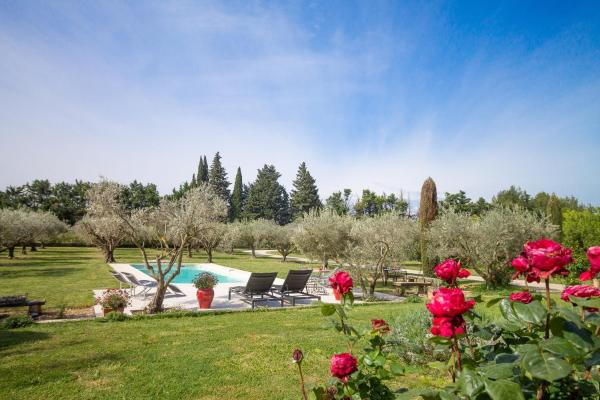 Villa Katia - Beaucaire