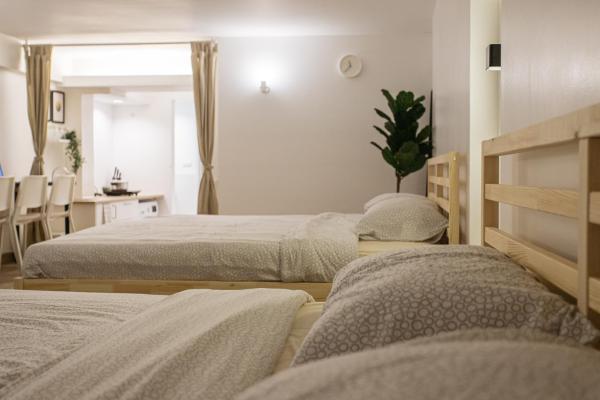 Zdjęcie 1: B2 Large + Comfort full kitchen near MRT Bangson