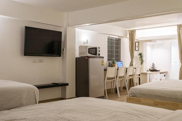 Zdjęcie 5: B2 Large + Comfort full kitchen near MRT Bangson