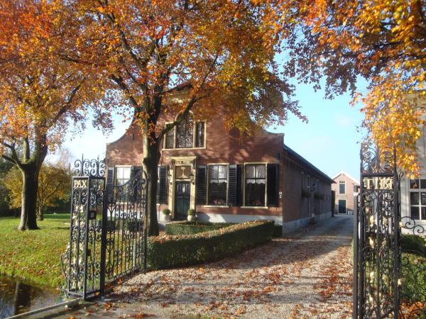 Foto 7: Bed & Breakfast Pax Tibi
