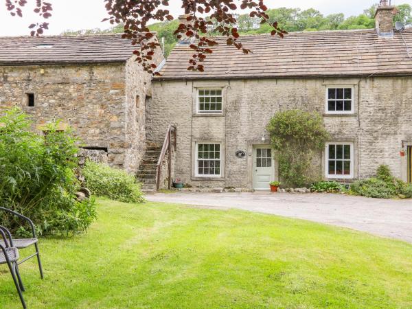 A la foto es mostra l'objecte Church Farm Cottage situat a la ciutat de Skipton.