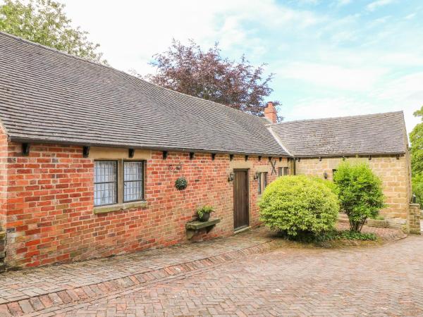 På billedet ses objektet Woodland Lodge beliggende i byen Alfreton.