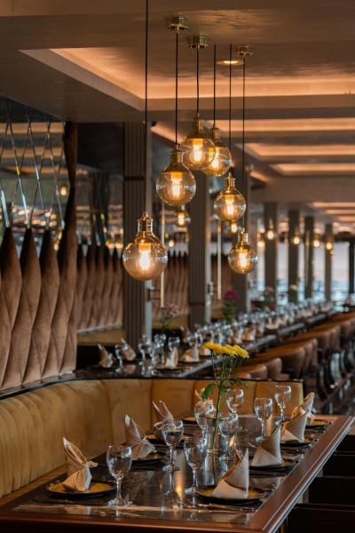 Bushi Resort & SPA, Skopje