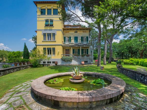 Villa Poggio Patrignone-1 By Interhome - Arezzo