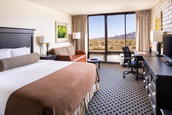 Auf dem Foto ist das Objekt Kayenta Monument Valley Inn in der Stadt Kayenta zu sehen.