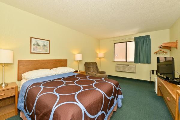 Fotografia 9: Super 8 by Wyndham Kamloops On The Hill