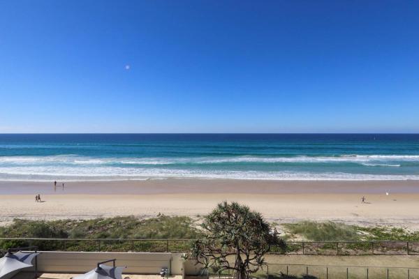 Beachside Tower Apartments - Gold Coast