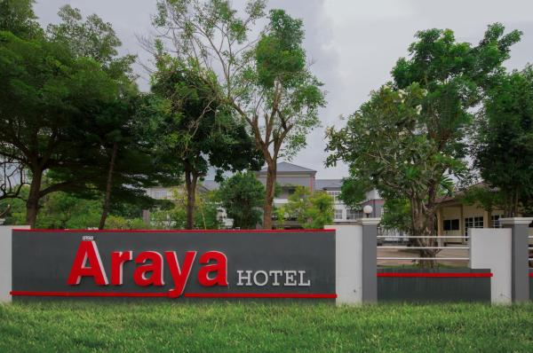 Araya Hotel - Phitsanulok
