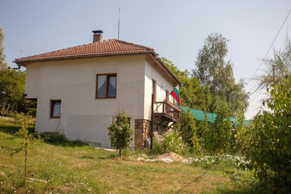 Op de foto is het object Vacation Home Selo Boykovets te zien, gelegen in de stad Smolsko.