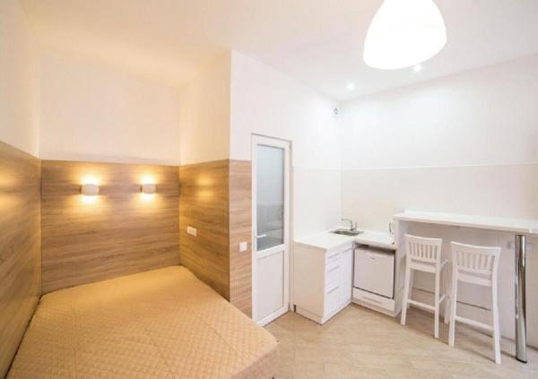 Appartement — 20 m² - Smart-апартаменти в центрі Львова
