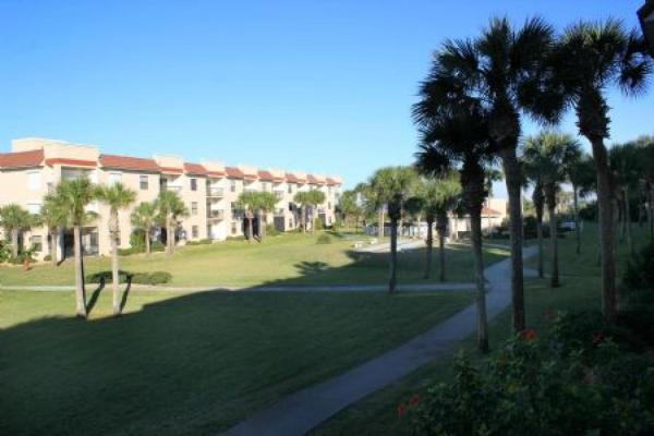 På bildet vises objektet Ocean Village Club P25 som ligger i byen St. Augustine.