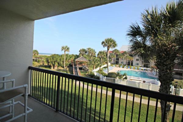 På bildet vises objektet Ocean Village Club Q26 som ligger i byen St. Augustine.