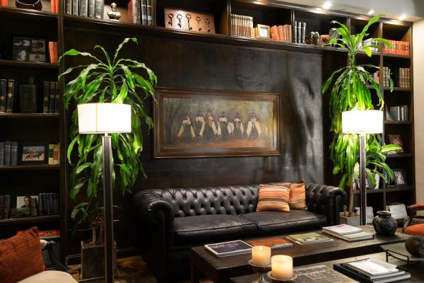 A la foto es mostra l'objecte Legado Mitico Salta Hotel Boutique situat a la ciutat de Salta.