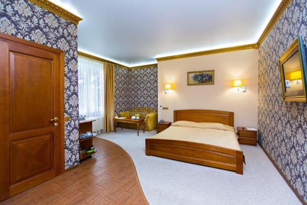 A la foto es mostra l'objecte Apart Hotel Clumba situat a la ciutat de Odessa.