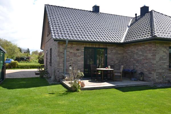 Dat Dardel Hus - Born am Darß