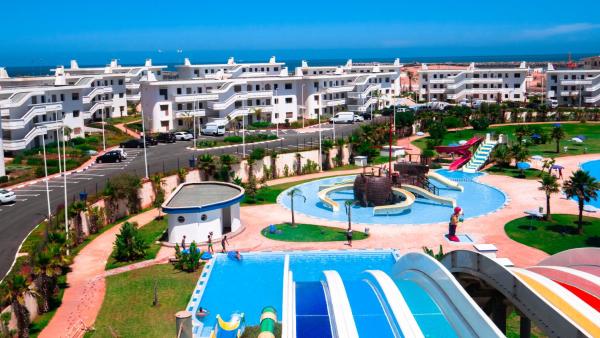 Kenz Mehdia Hotel Resort - Maroc