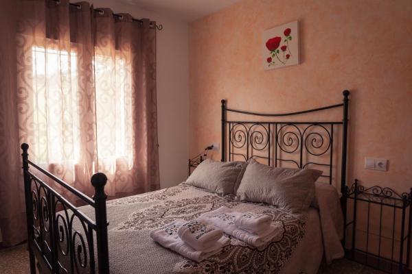 A la foto es mostra l'objecte Casa Rural Rosa Blanca situat a la ciutat de La Matea.
