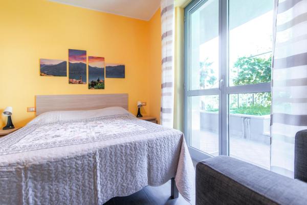 Na foto é possível ver o objeto Casa Livio - Rooms and studios localizado na cidade de Como.