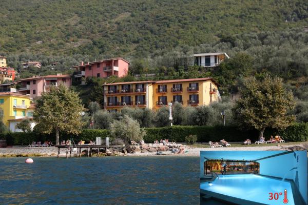 Hotel Rabay - Malcesine