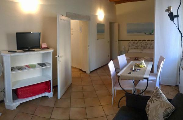 På billedet ses objektet Gabrielli Rooms & Apartments - Alloggio 3 beliggende i byen Verona.