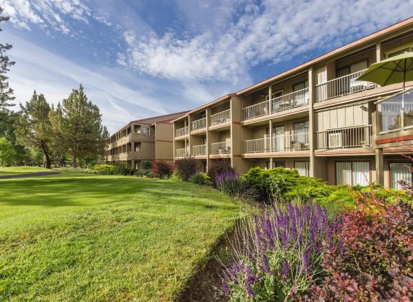 Billede 1: WorldMark Eagle Crest