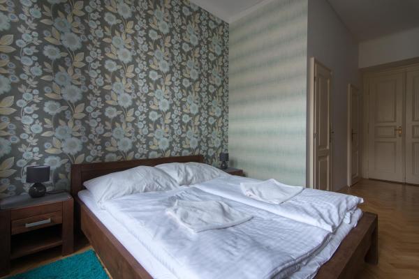 Great place near city centre, Praga