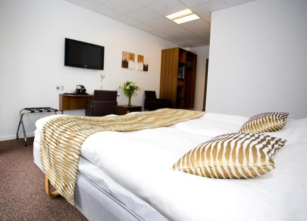 Hotel Thinggaard, Hurup