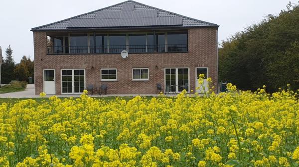Nella foto è visibile l'oggetto Klein Cambron situato nella città di Hulst.