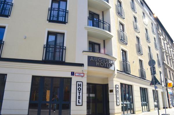 A la foto es mostra l'objecte Augusten Hotel München situat a la ciutat de Munic.