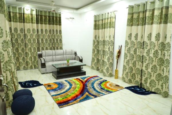 På billedet ses objektet Excellent Property With Exellent Amenities You Would Love To Live In beliggende i byen Rishikesh.