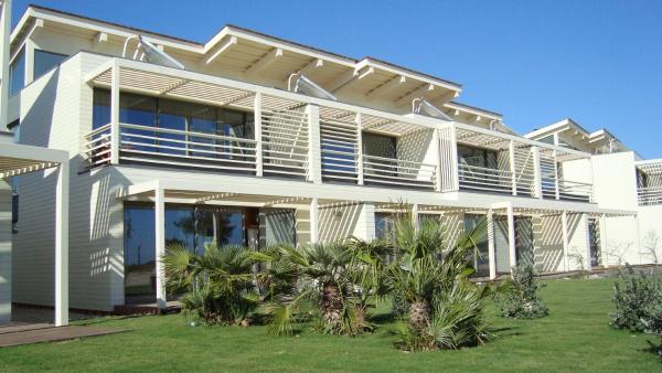 A la foto es mostra l'objecte Troia Residence by The Editory - Beach Houses situat a la ciutat de Troia.