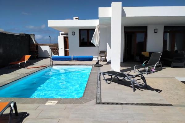 Villa Blanca - Playa Blanca