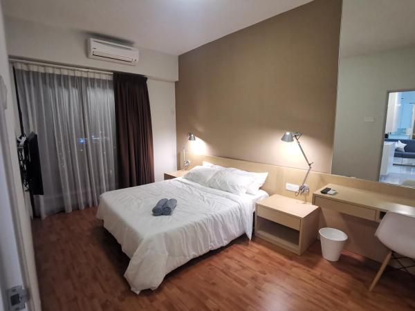 Kiara East 2 Bedroom Apartment @ Batu Cave Kuala Lumpur by CSG, Куала-Лумпур
