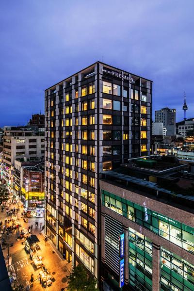 Sotetsu Fresa Inn Seoul Myeong-dong, Soul