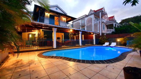 Villa Des Iles 2 Mont Choisy - Mauricio