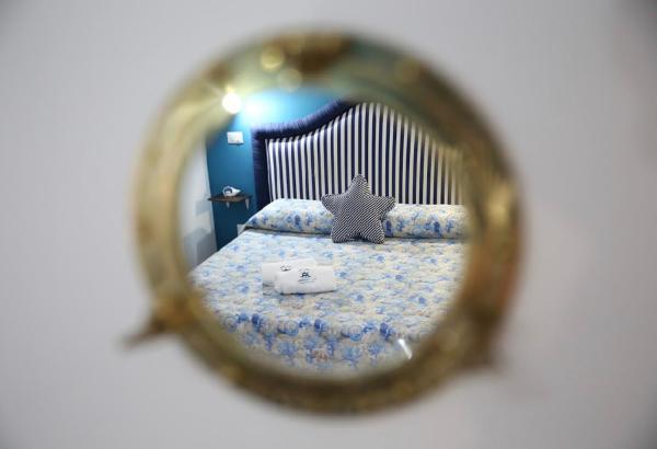 A la foto es mostra l'objecte House SottoCoperta situat a la ciutat de Civitavecchia.