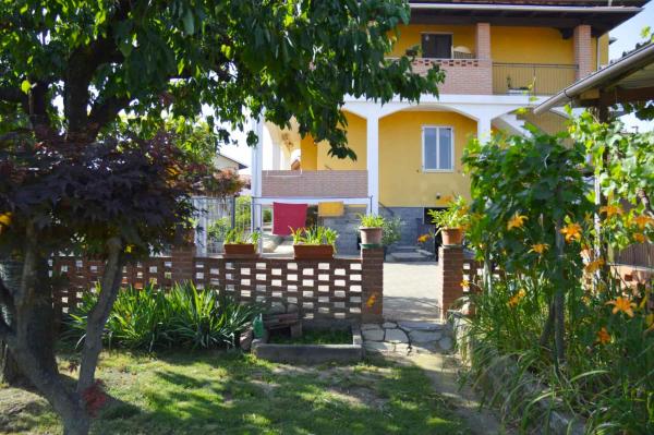 Nella foto è visibile l'oggetto Villa Luisa B&B situato nella città di Candelo.