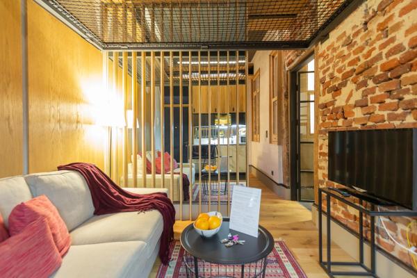 A la foto es mostra l'objecte For You Rentals Fuencarral Apartment TEMPORAL MON1 situat a la ciutat de Madrid.