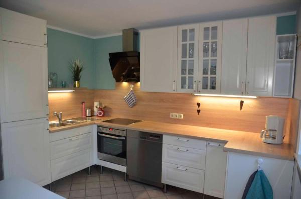 Ferienwohnung Biedermann - Hof