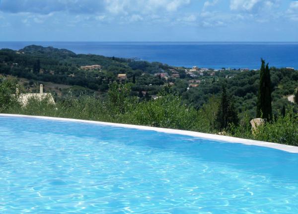 Mastrogiannis Villa Myrtia - Corfu