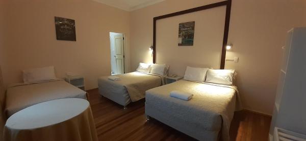 A la foto es mostra l'objecte Los Andes Bed & Breakfast situat a la ciutat de Arequipa.