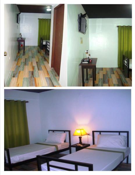 Auf dem Foto ist das Objekt Lipa Bed & Breakfast in der Stadt Lipa zu sehen.