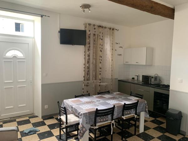 På billedet ses objektet maison des corbieres beliggende i byen Fontcouverte.