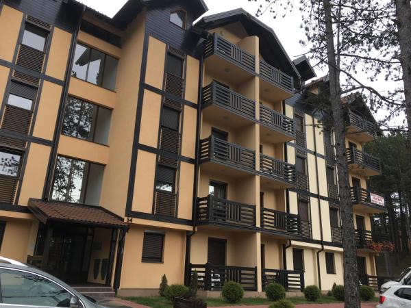 Apartman Anastasija, Zlatibor