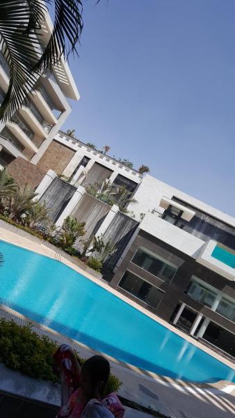 Na fotografii je vidět objekt Sheraton Ocean 401 - No Pool Access nacházející se ve městě Káhira.