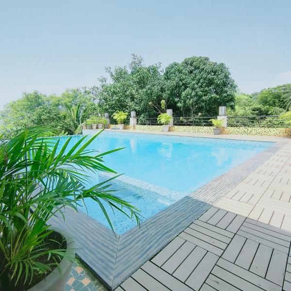 Nella foto è visibile l'oggetto Silverador Resort situato nella città di Gorai.