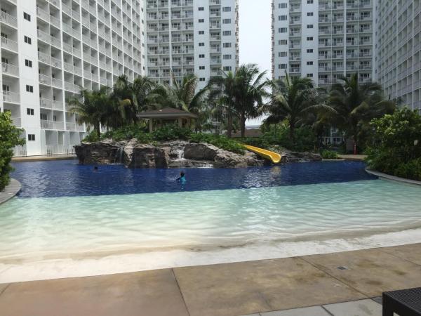 A la foto es mostra l'objecte A SPECIAL PLACE Shore Residences situat a la ciutat de Manila.